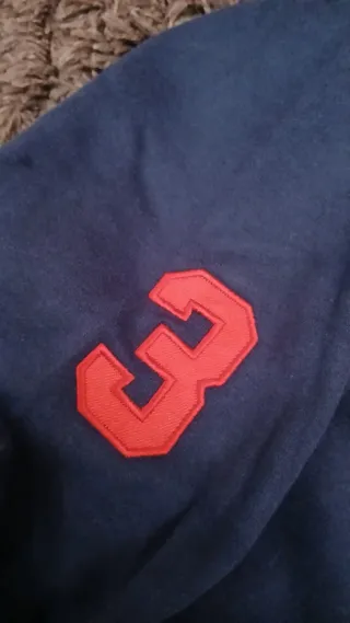 Sweatshirt Azul Polo Ralph Lauren