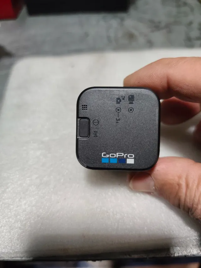 GoPro Session 5 Cámara