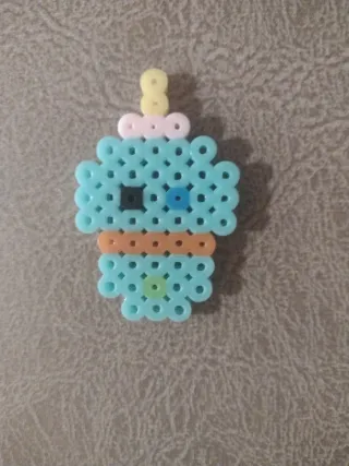 Figurita Hama Beads