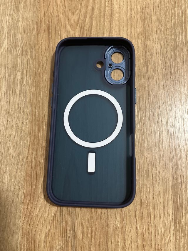 Funda iPhone 17 Azul