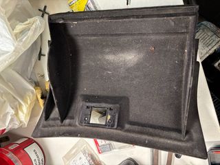 Tapadera guantera BMW E46