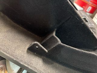 Tapadera guantera BMW E46