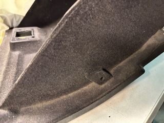 Tapadera guantera BMW E46