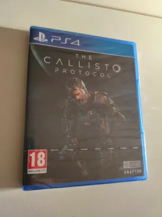 The Callisto Protocol PS4
