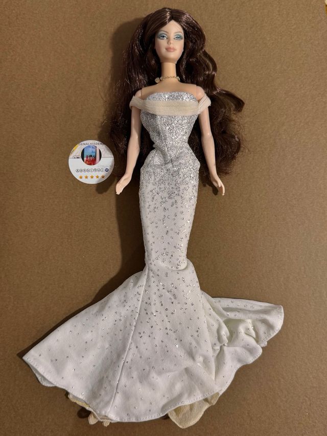 Barbie colección Birthstone Collection de Mattel.