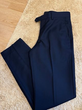 Traje de hombre Florentino azul marino