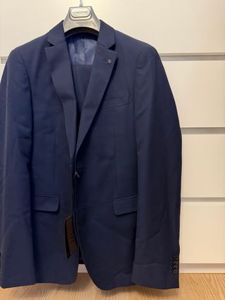 Traje de hombre Florentino azul marino