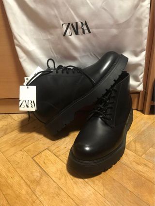 Botines de vestir Zara
