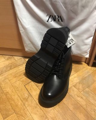 Botines de vestir Zara