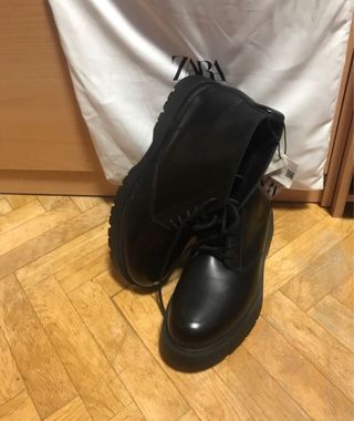 Botines de vestir Zara