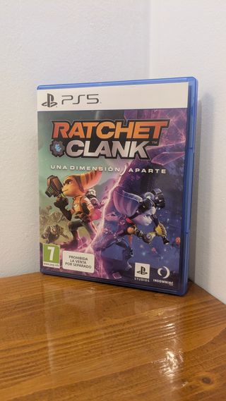 Ratchet & Clank: Rift Apart PS5