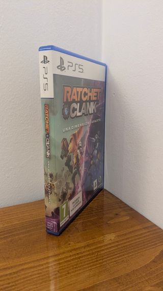 Ratchet & Clank: Rift Apart PS5
