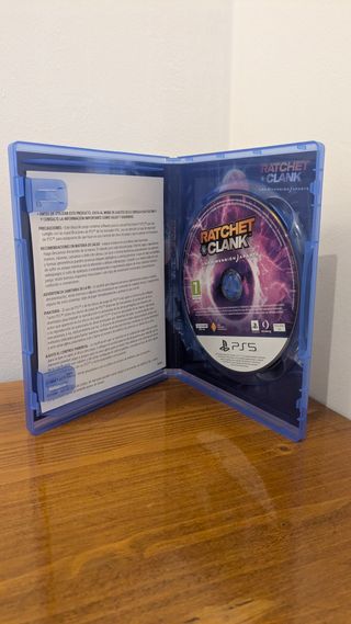 Ratchet & Clank: Rift Apart PS5