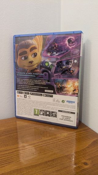 Ratchet & Clank: Rift Apart PS5