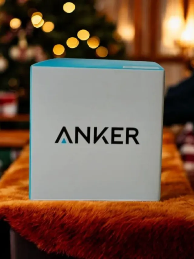 Altavoz Bluetooth Anker Soundcore Mini Negro