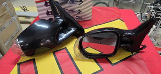 Espejos M3 Negros con Intermitente