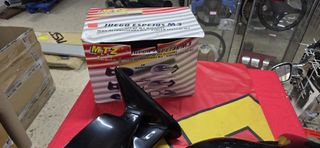 Espejos M3 Negros con Intermitente