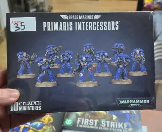 Pack Warhammer 40,000: Juegos y Miniaturas