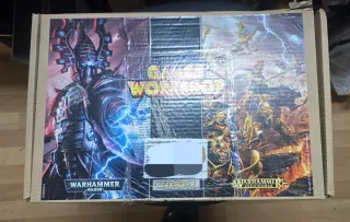 Pack Warhammer 40,000: Juegos y Miniaturas