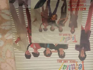 Vinilo Tequila Rock and Roll