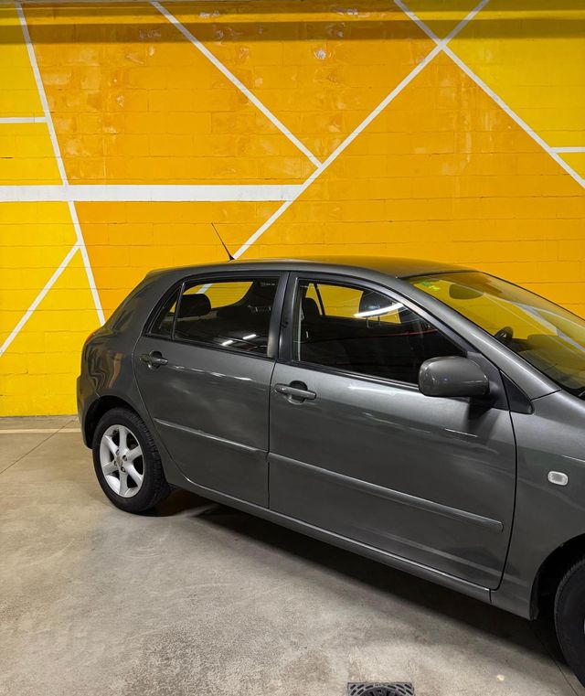Toyota Corolla 1.4 D4-D Sol
