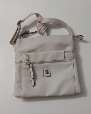 BOLSO L&H FIRENZE BAGS BEIG