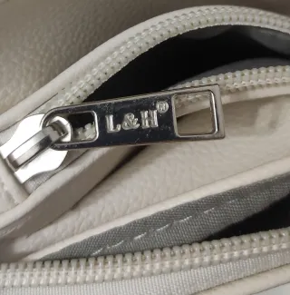 BOLSO L&H FIRENZE BAGS BEIG