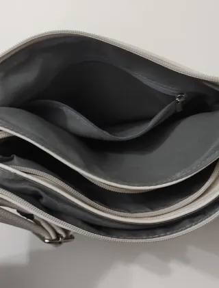 BOLSO L&H FIRENZE BAGS BEIG