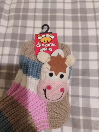 A ESTRENAR Calcetines especial REGALO talla Única