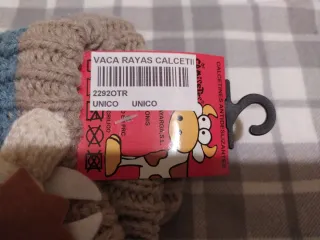 A ESTRENAR Calcetines especial REGALO talla Única