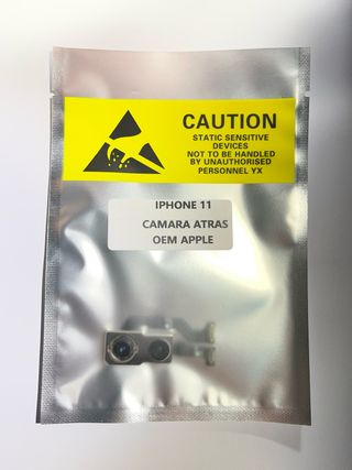 Fotocamera posteriore iPhone 11 OEM Apple