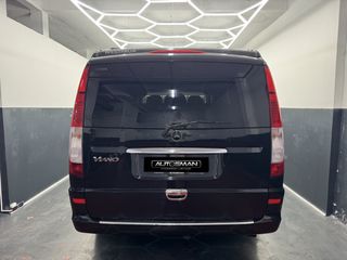 Mercedes-Benz Viano 2009