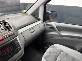 Mercedes-Benz Viano 2009