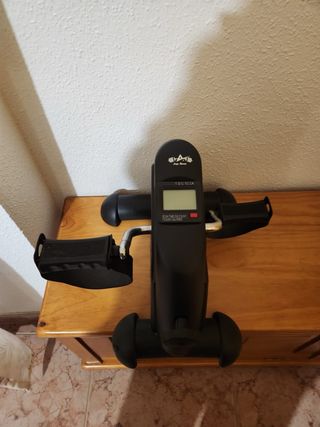 Bicicleta Elíptica Compacta