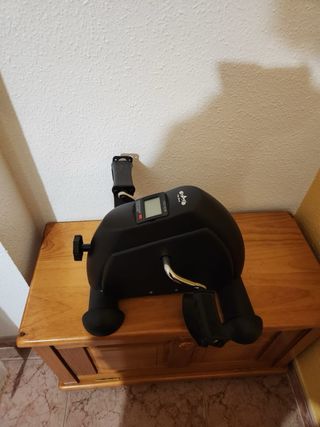 Bicicleta Elíptica Compacta