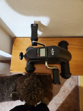 Bicicleta Elíptica Compacta