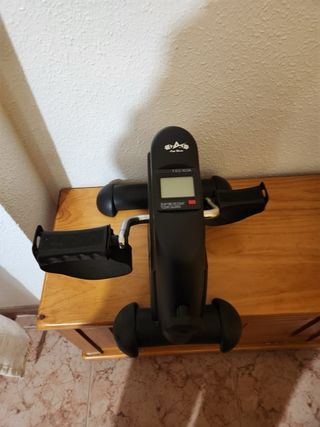 Bicicleta Elíptica Compacta