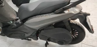 Piaggio Beverly 125 IE