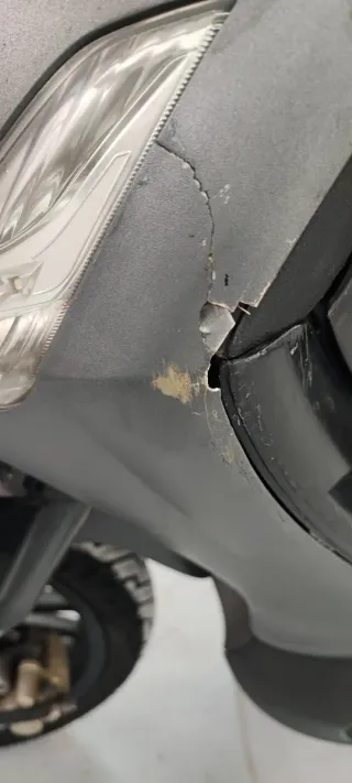 Piaggio Beverly 125 IE