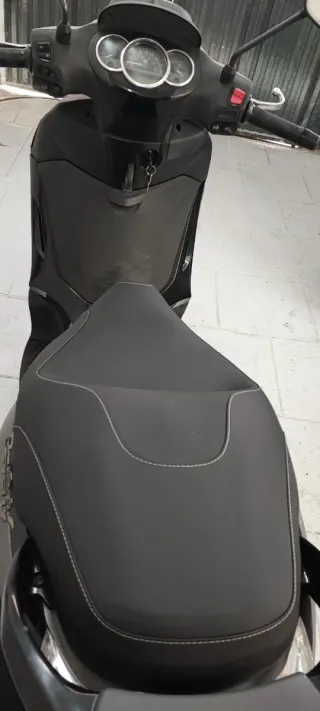 Piaggio Beverly 125 IE