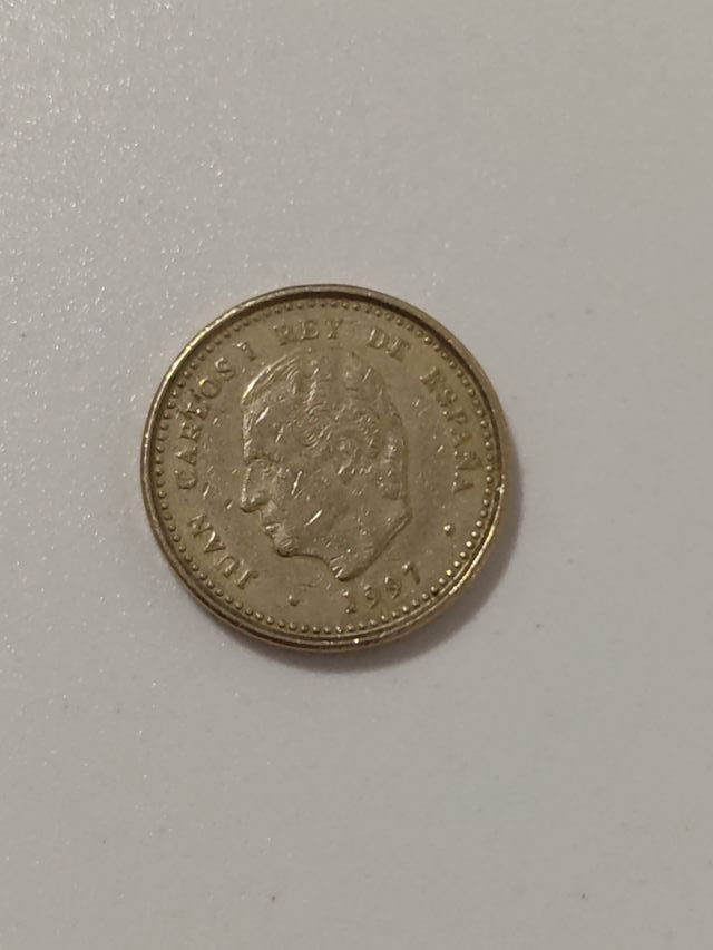 Moneda 100 pesetas conmemorativa