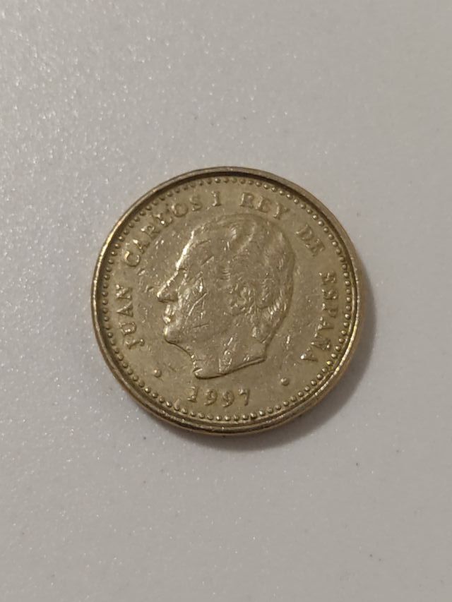 Moneda 100 pesetas conmemorativa