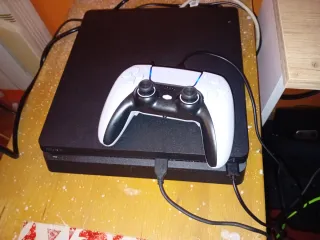 PS4 (PlayStation 4) 500GB Negra