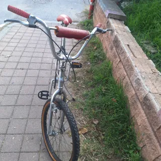 Bmx Montana Vintage Anni '90