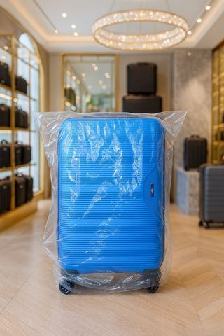 Maleta Azul Cabina 10kg