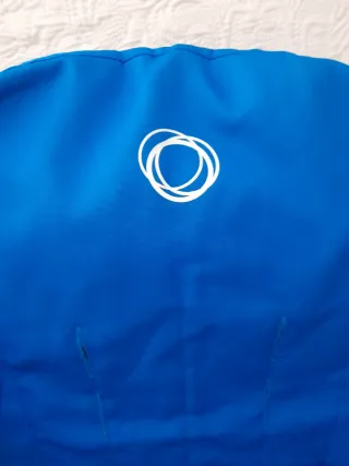 Textil Bugaboo Camaleón Azul