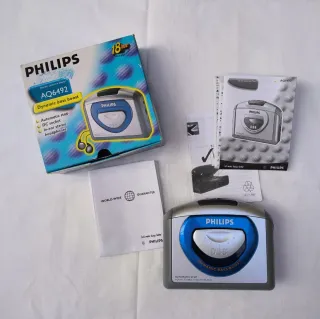 Walkman Philips AQ6492