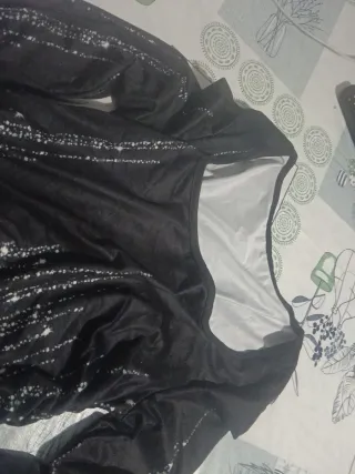 Camiseta Shein Estrellas Manga Larga