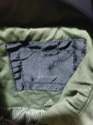 Trench Stradivarus taglia S