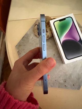 iPhone 14 Azul
